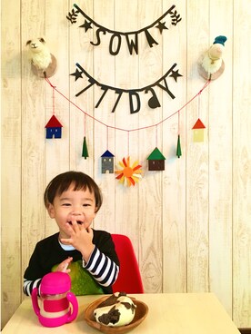 sooooowaさんのコーディネート