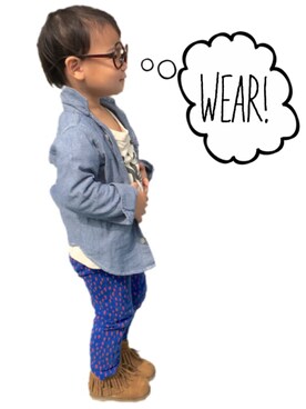 sooooowaさんのコーディネート