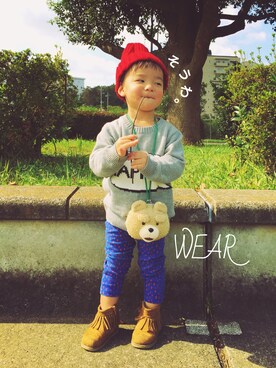 sooooowaさんのコーディネート