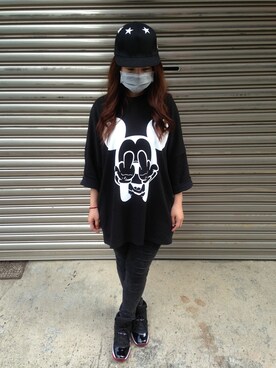 Bellehahaさんのコーディネート