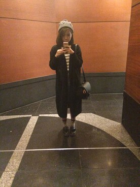 「PULL&BEAR（プルアンドベア）のアイテム（サンダル）」を使った、tungtungさん（レディース・158cm）の春コーディネート