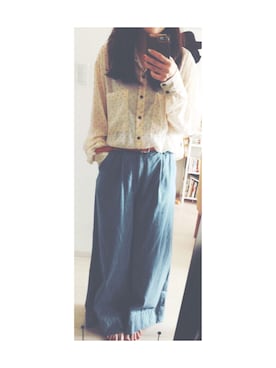 xiangzi630さんのコーディネート