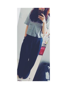 xiangzi630さんのコーディネート