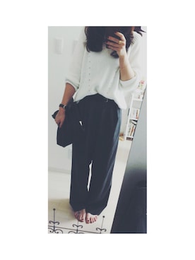 xiangzi630さんのコーディネート