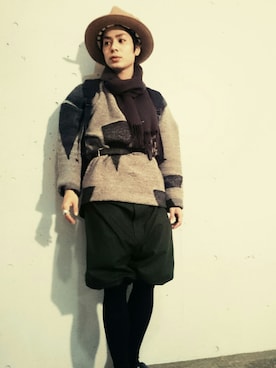 vurioさんのコーディネート