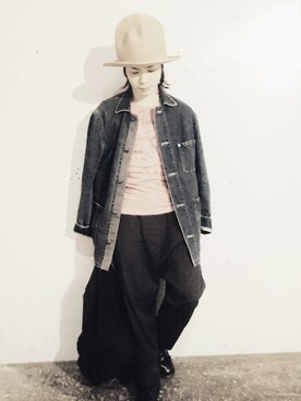 vurioさんのコーディネート