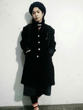 vurioさんのコーディネート