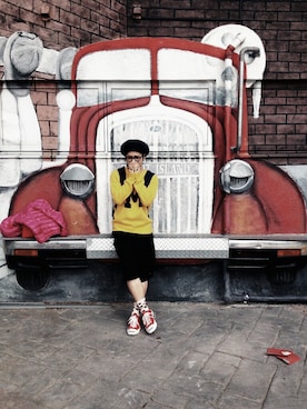 vurioさんのコーディネート