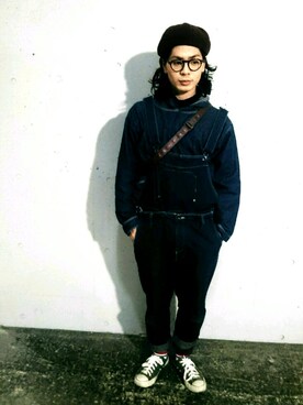 vurioさんのコーディネート