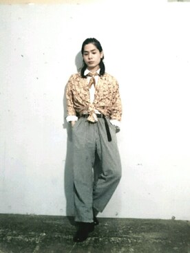 vurioさんのコーディネート