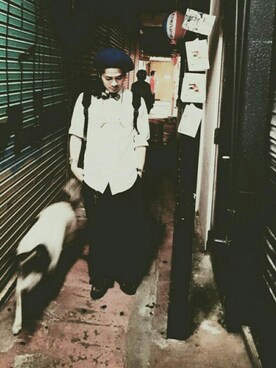 vurioさんのコーディネート