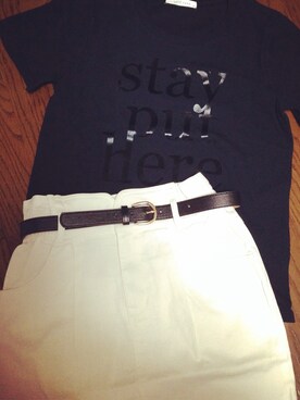 ∠misaki.mさん（レディース・154cm）の夏コーディネート