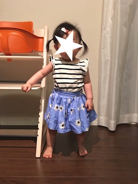 miiiii✳︎さんのコーディネート