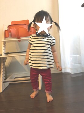 miiiii✳︎さんのコーディネート