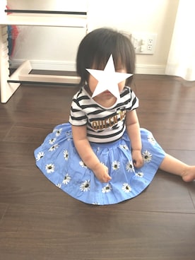 miiiii✳︎さんのコーディネート