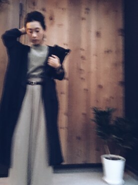 SAYAKAさん(レディース・147cm)の秋コーディネート