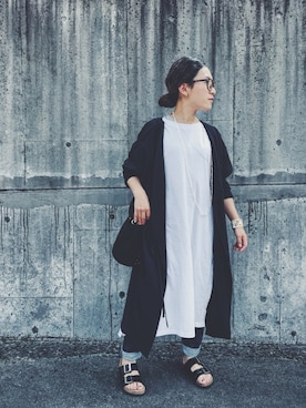 SAYAKAさんの「ＥＹＥ　ＷＥＡＲ　Ｗomen/555894」を使ったコーディネート