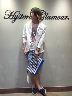 akiraさん（メンズ・178cm）の春コーディネート