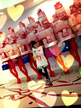 エリナさんのコーディネート