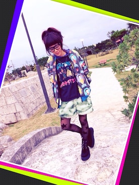 エリナさんのコーディネート