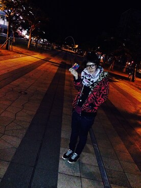 エリナさんのコーディネート