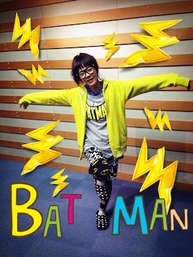 エリナさんのコーディネート