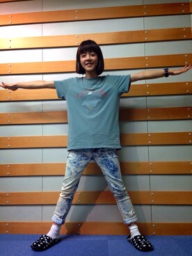 エリナさんのコーディネート