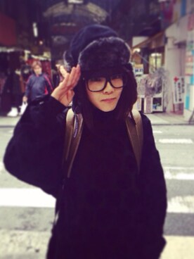 エリナさんのコーディネート