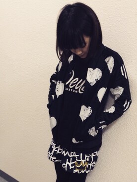 エリナさんのコーディネート