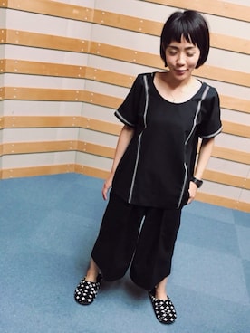 エリナさんのコーディネート