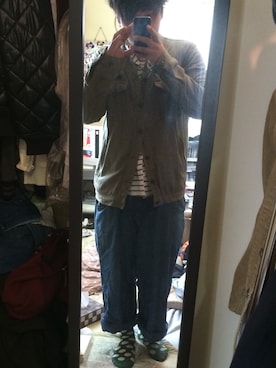 たくさんのコーディネート