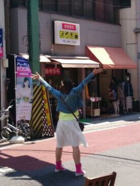 ナツさんのコーディネート