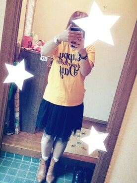 ナツさんのコーディネート