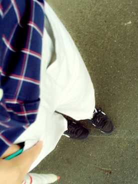 みなみさん(レディース・163cm)の夏コーディネート