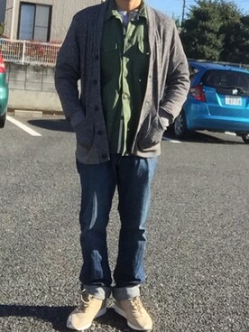 ナカーマ61さんのコーディネート