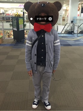 ナカーマ61さんのコーディネート