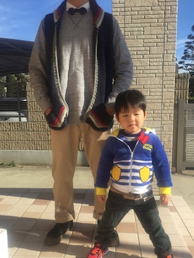 ナカーマ61さんのコーディネート