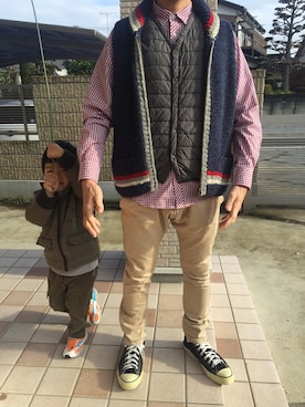 ナカーマ61さんのコーディネート