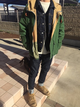 ナカーマ61さんのコーディネート