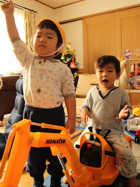 ナカーマ61さんのコーディネート