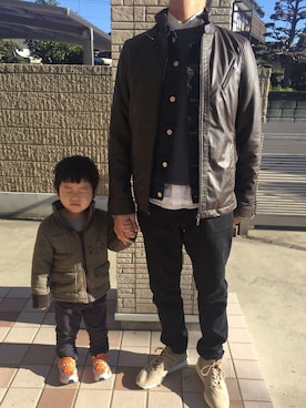 ナカーマ61さんのコーディネート