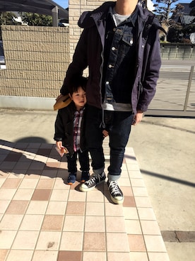 ナカーマ61さんのコーディネート