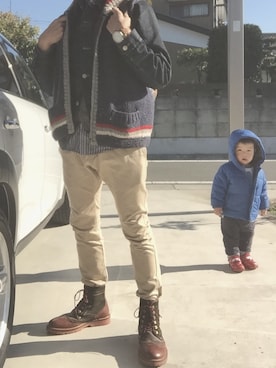 ナカーマ61さんのコーディネート