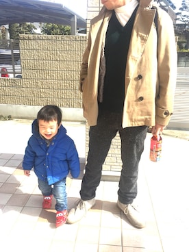 ナカーマ61さんのコーディネート