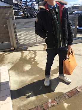 ナカーマ61さんのコーディネート