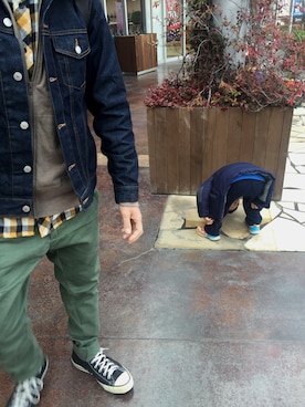 ナカーマ61さんのコーディネート