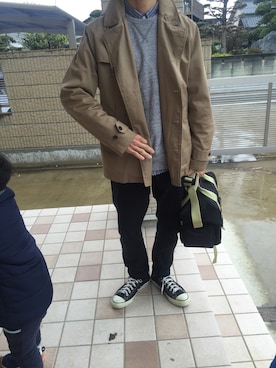 ナカーマ61さんのコーディネート