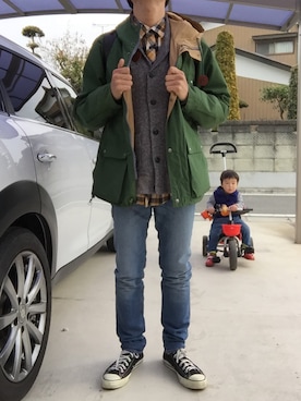 ナカーマ61さんのコーディネート