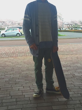 ナカーマ61さんのコーディネート