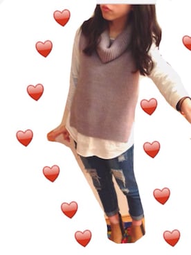 yukita さんのコーディネート